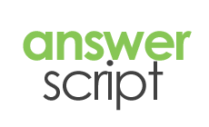 AnswerScript Logo | A2 Hosting