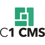 C1 CMS Logo | A2 Hosting