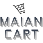 Maian Cart Logo | A2 Hosting