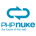PHP-Nuke Logo | A2 Hosting
