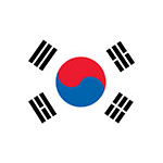 South Korea Logo | A2 Hosting