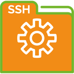 SSH Logo | A2 Hosting
