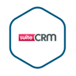 SuiteCRM Logo | A2 Hosting