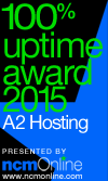uptime award 2015